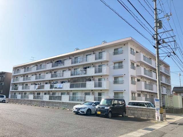 城の前マンション(3DK/4階)