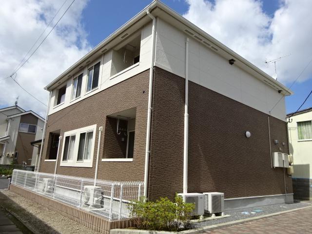 ブロームハウス蛇田駅前(1LDK/1階)
