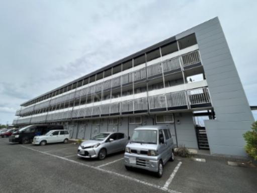 レオパレス西砂川(1K/2階)