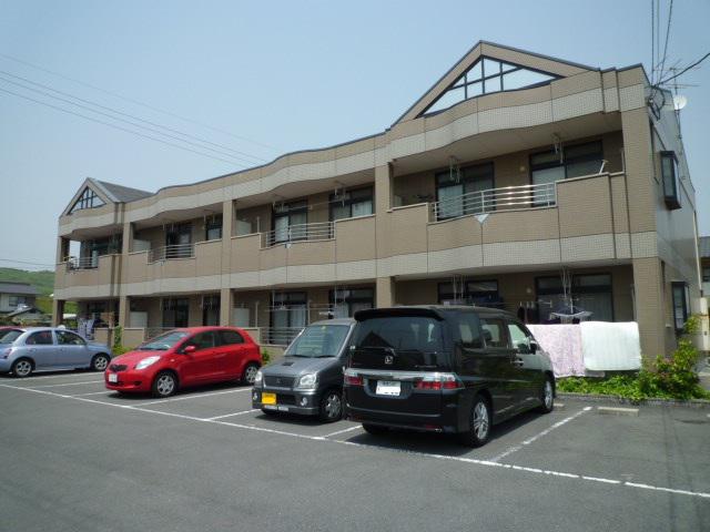 サン・ライズ(3LDK/1階)