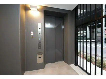 学生会館 キャンパスフォレスト志村三丁目(1K/4階)の外観写真