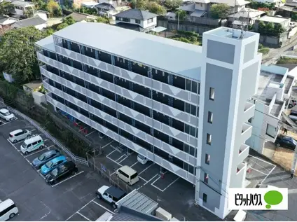 アーバンロジェ2(1K/4階)の外観写真