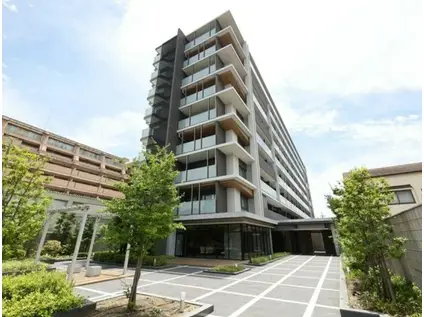 シエリア高槻松原町(2LDK/9階)の外観写真