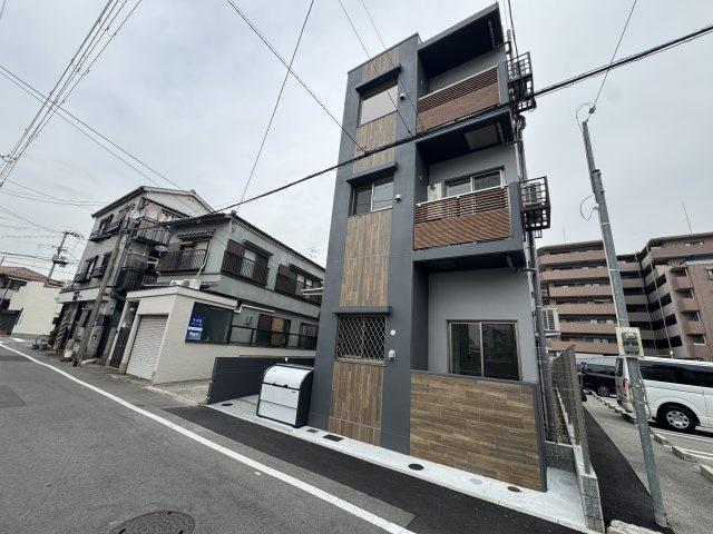 GRAN KOBELIA津門大箇町(1LDK/3階)