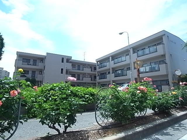 ローズハイツ(2LDK/1階)