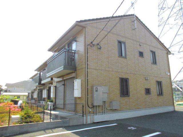 ラフィーネBABA(2DK/2階)