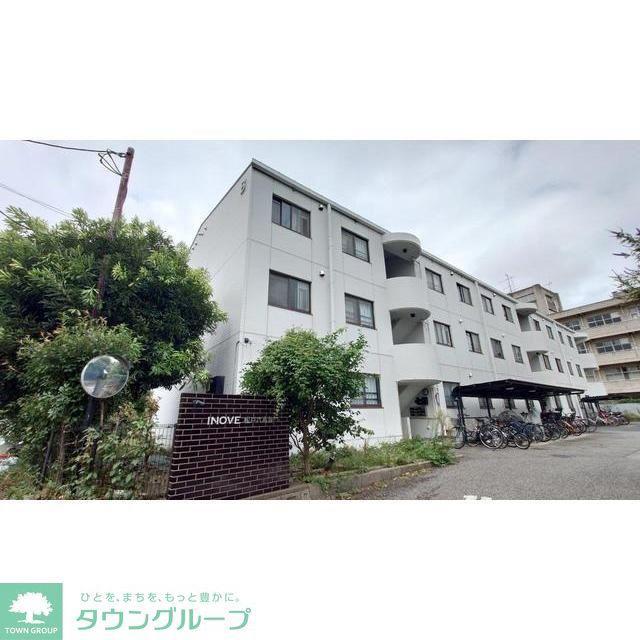 INOVE松戸六高台(3LDK/3階)