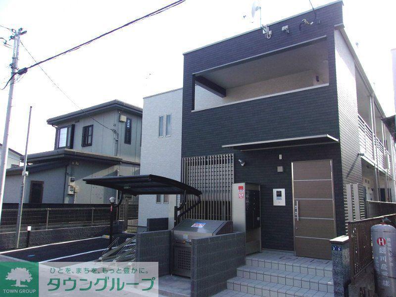 クレイノラーナII(1K/1階)
