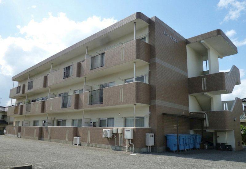 ボヌール丸山A(2DK/3階)