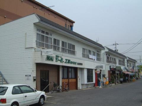 小畠ハイツ(3DK/2階)
