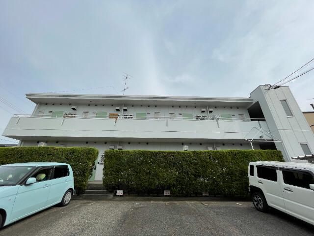 メゾンヤマサキ(1K/2階)