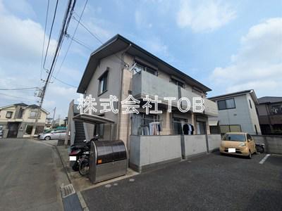 ルミエール狛江ー岩戸北1丁目-(1K/2階)