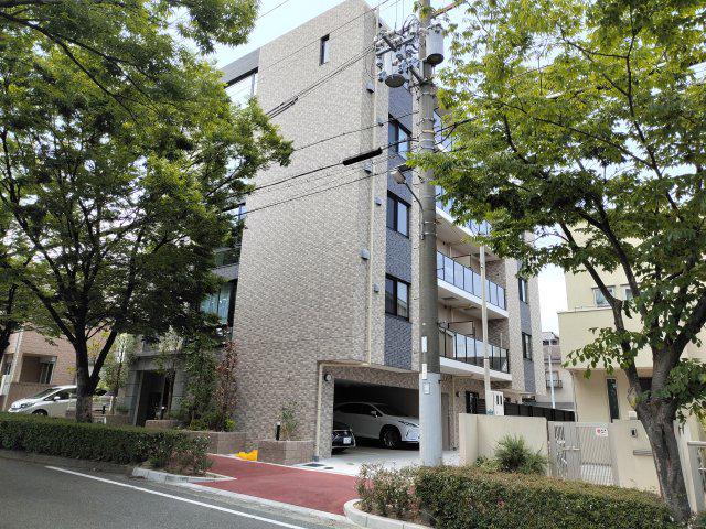ゼルカヴァ芦屋(3LDK/2階)