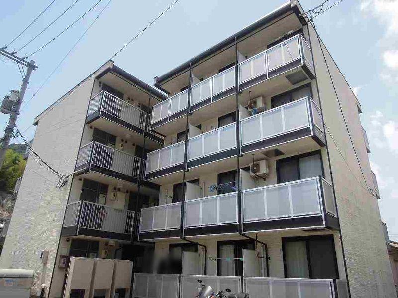 JR呉線 広駅 徒歩17分 築17年(1K/1階)