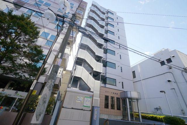 ロマーナ参番館(2DK/9階)