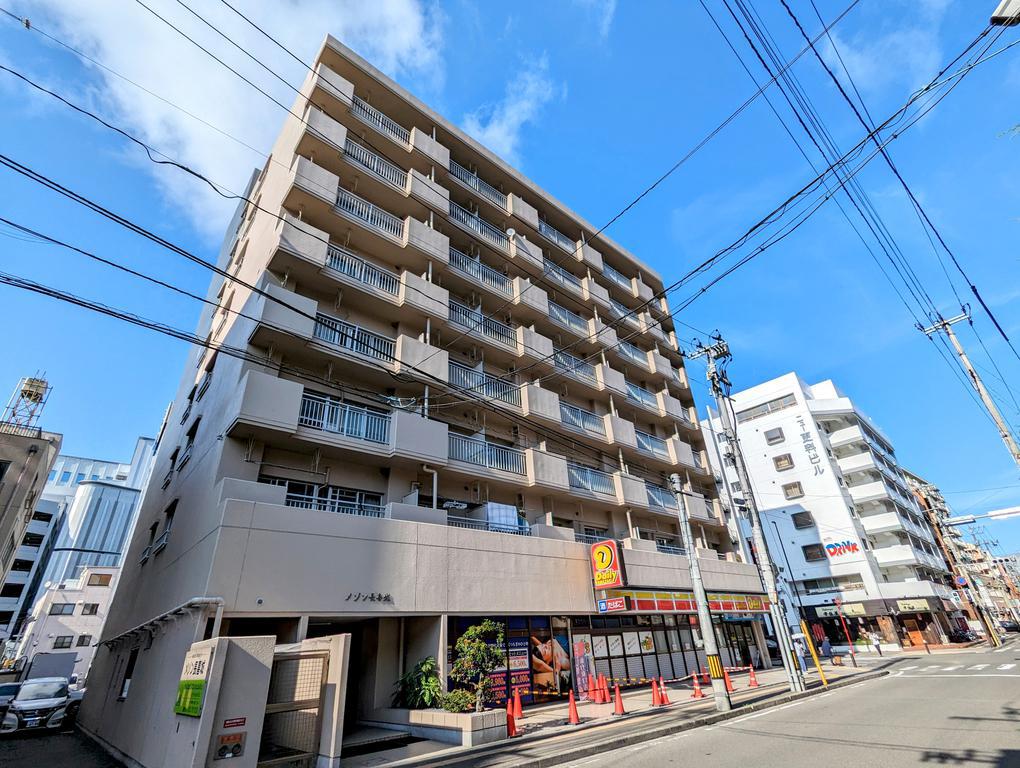 メゾン長喜城(2LDK/6階)