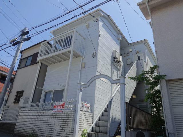 シャルムド弘明寺(1K/1階)