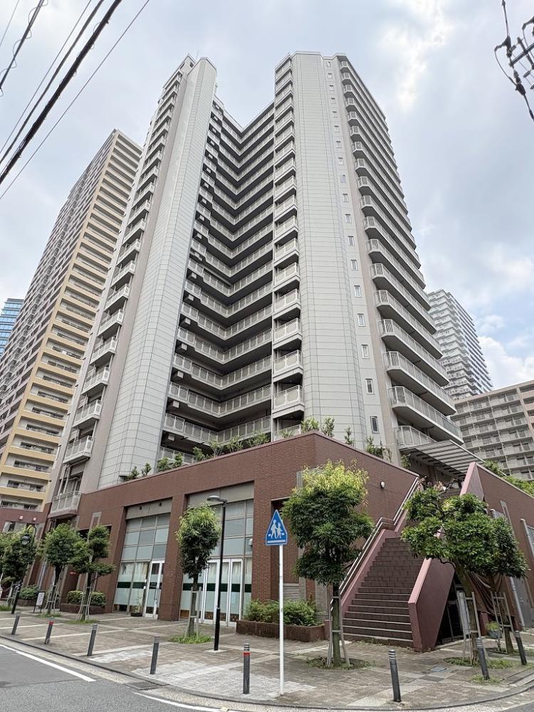 ヴィルクレール川崎タワー(3LDK/6階)