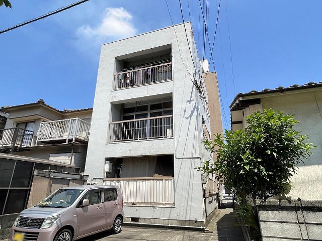 河野ビル(3K/3階)