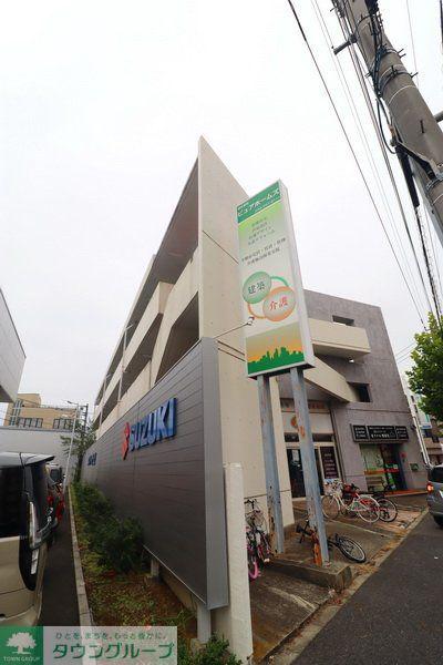 いかるがハイツ(2DK/2階)