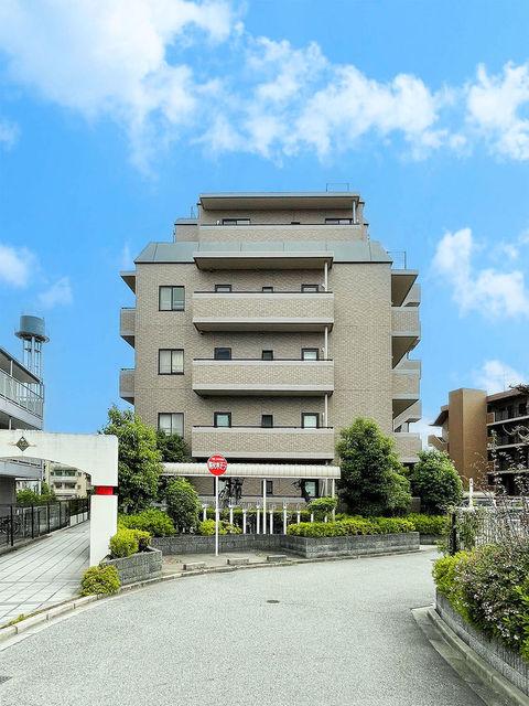 アズソート宝塚(4LDK/8階)