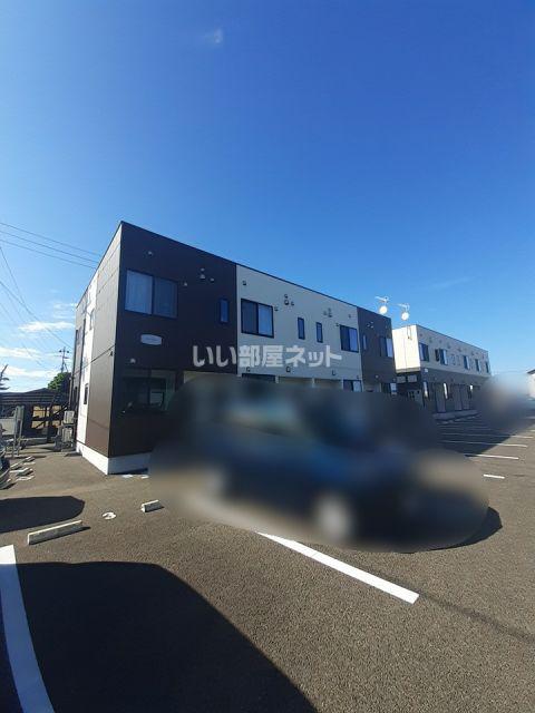 ヴィアアヴァンティ1号棟(1LDK/1階)