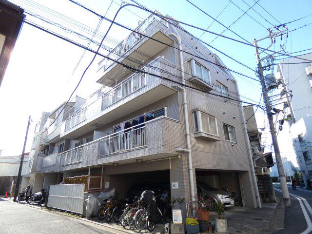 サンライズ世田谷(2DK/4階)