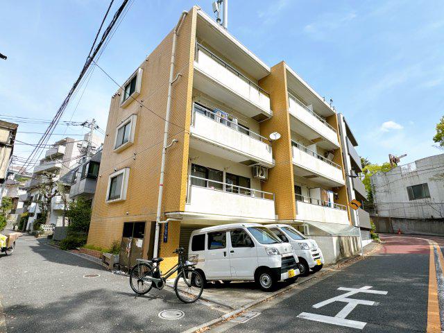 池之端ヒルズ(1DK/2階)