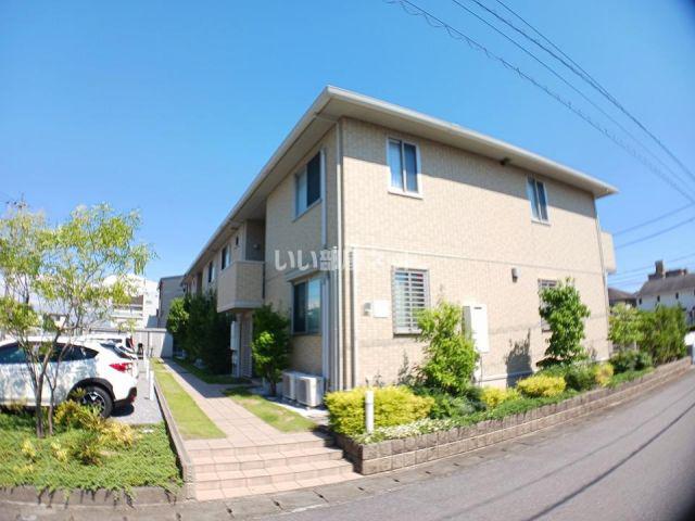 ブランシュ恵比寿(2LDK/1階)