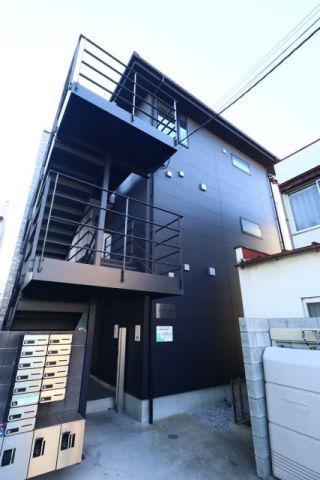 コンフォート川口(1K/1階)