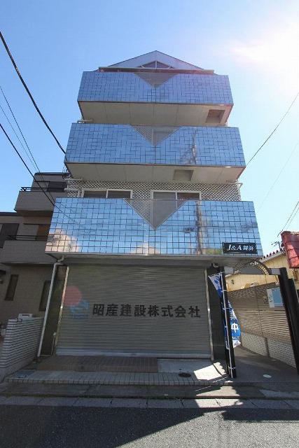 J&A舞浜(2LDK/3階)