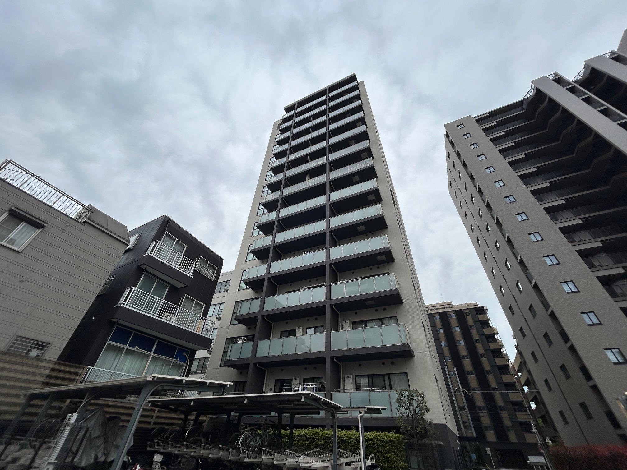 浦和パークハウス(3LDK/9階)