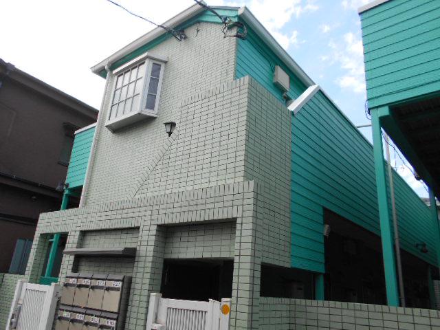 ワコーテ椎名町(1K/2階)