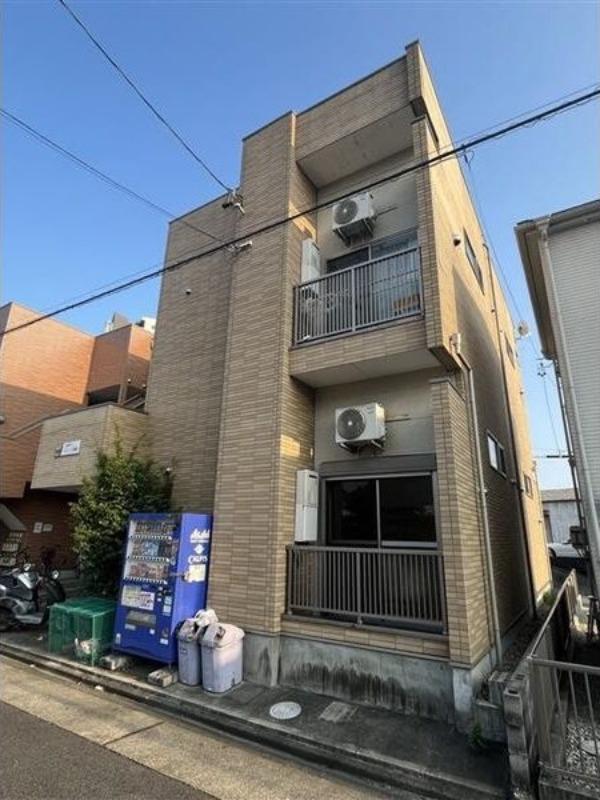 フォービエン川西(1K/2階)
