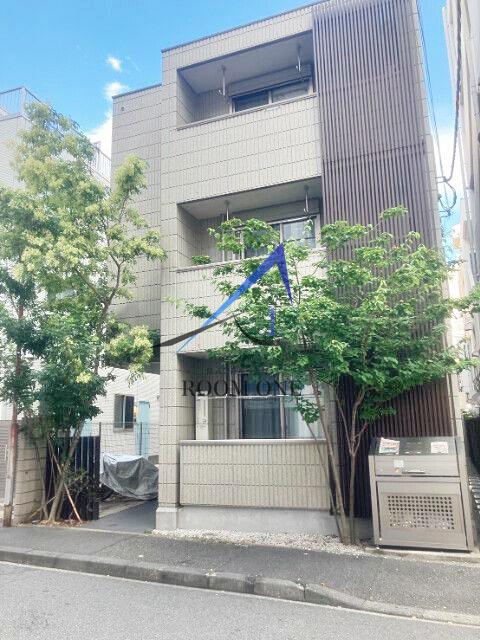 ヘーベルメゾン宮本町(1K/1階)