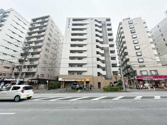 マイナビSTAY池袋2(1K/5階)