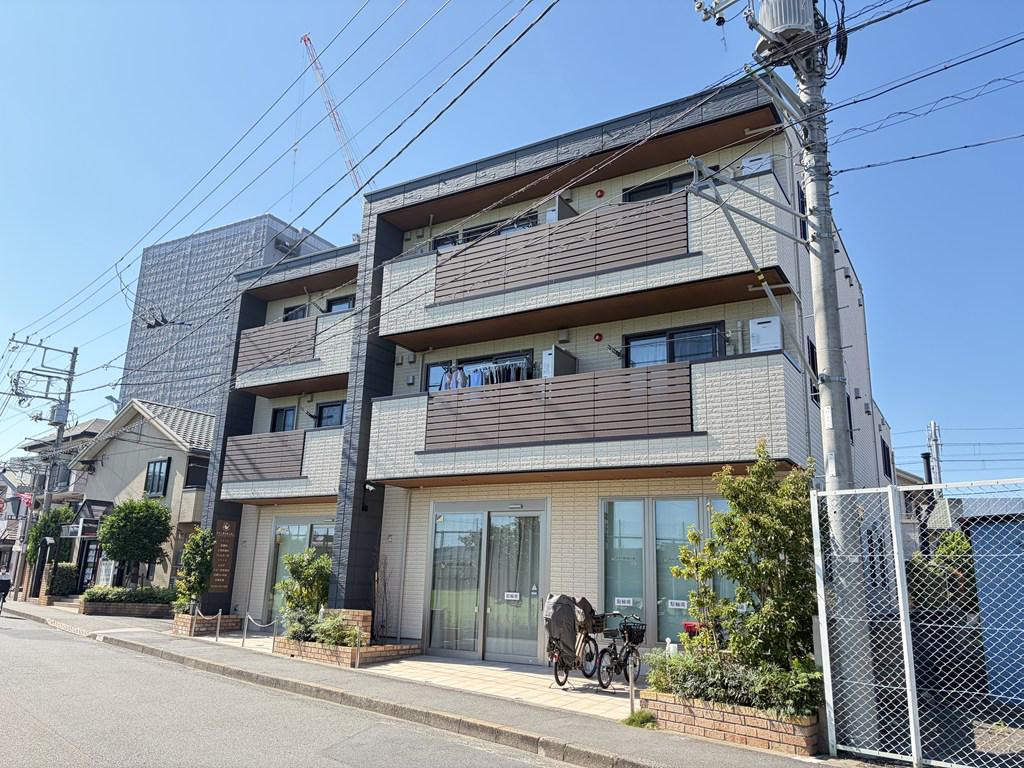 NATICK(1LDK/2階)
