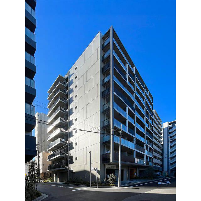 レックスガーデン横浜反町公園(1SLDK/9階)