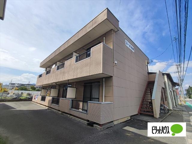 コーポ松岡(1K/1階)