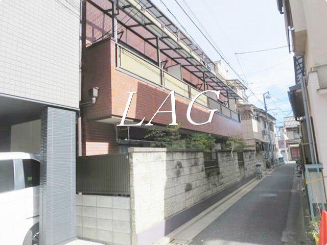長谷川コーポ(1K/1階)