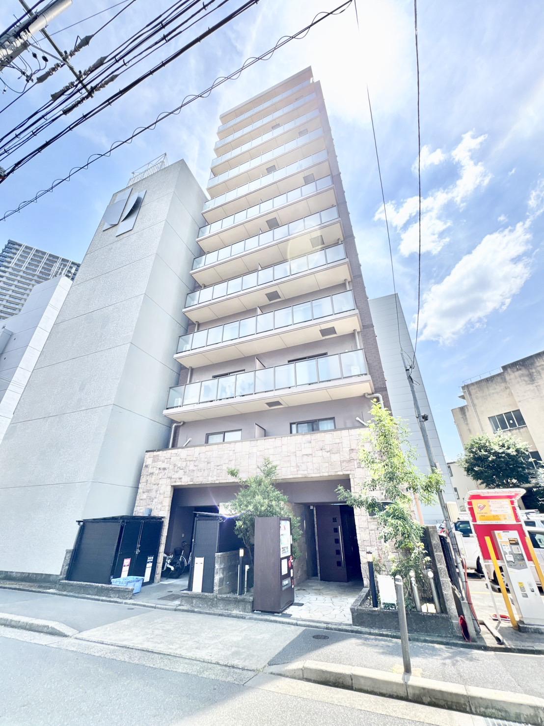 CITY SPIRE 名駅前(1K/7階)