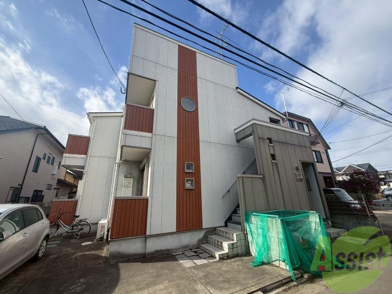 クレフラスト東仙台駅南(1K/1階)