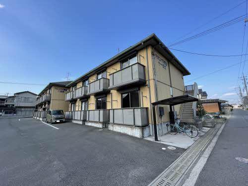 アメニックス福山11番館(1K/2階)