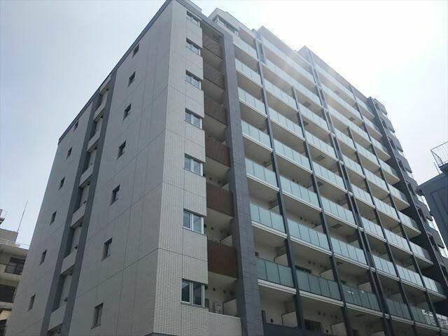 フレンシア菊川(2LDK/11階)