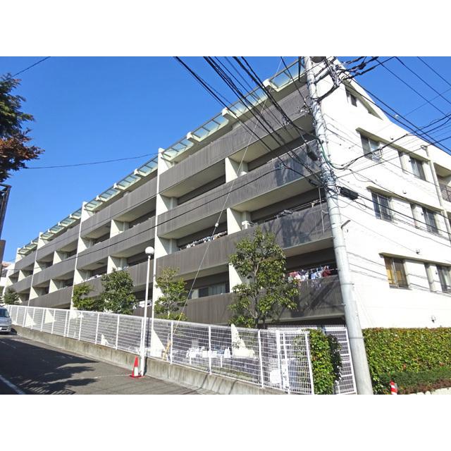 パークハウス宮崎台花霞(2LDK/4階)