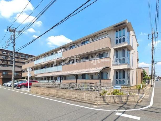 アグスター(1K/1階)