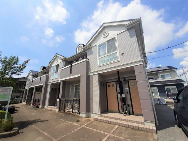 シャルマン城南B(3LDK/2階)