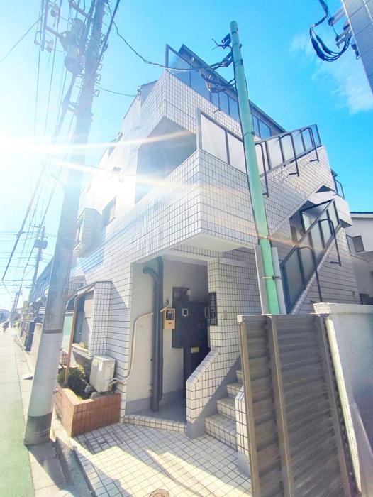 山本コーポ(1DK/3階)
