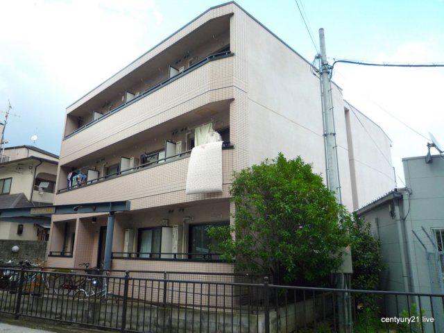 ジュネス売布(1K/1階)