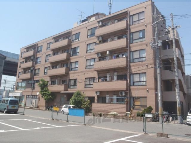 セントアミュー(2DK/4階)